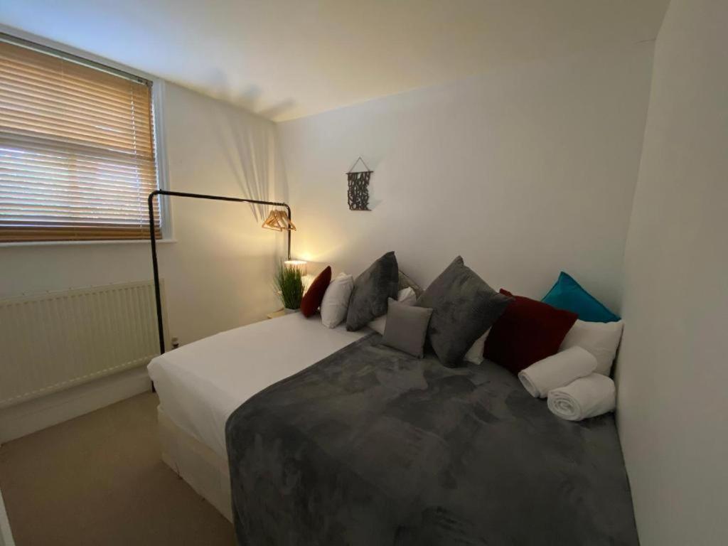 Central Townhouse & Terrace Hove Pokoj fotografie